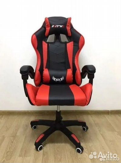 Компьютерное игровое (геймерское) кресло. Новые