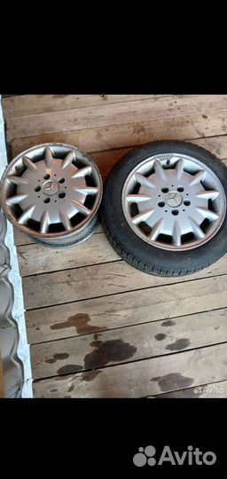 Диски 16 комплект