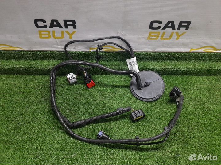 Электропроводка топливного бака