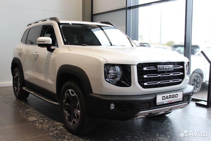 Haval Dargo 2.0 AMT, 2023