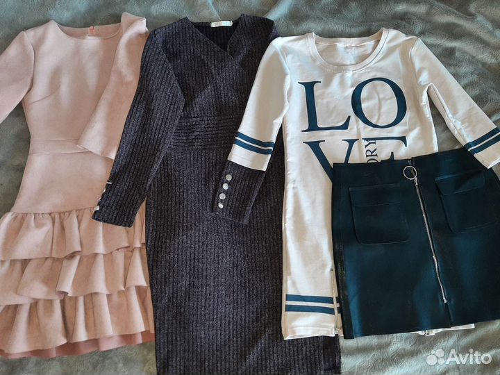 Женские вещи