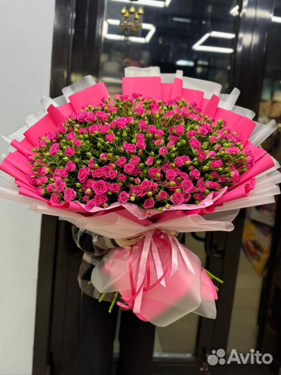 Космический букет гигант