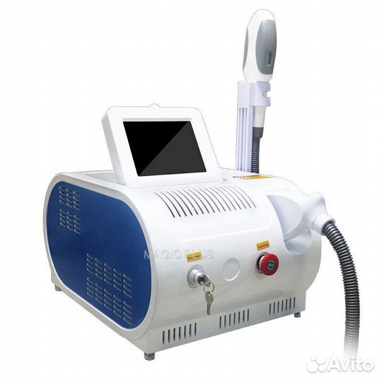 Лазер для эпиляции в наличии