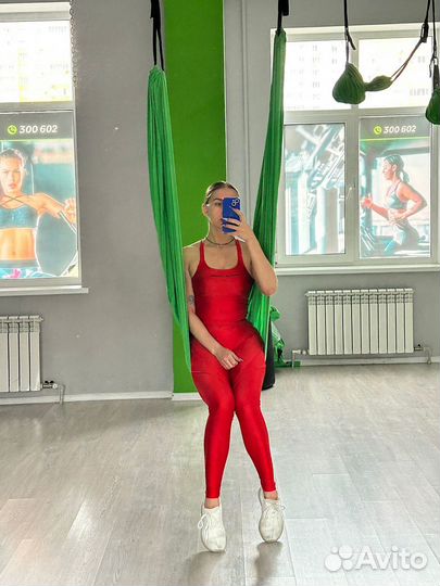 Гамак для аэройоги