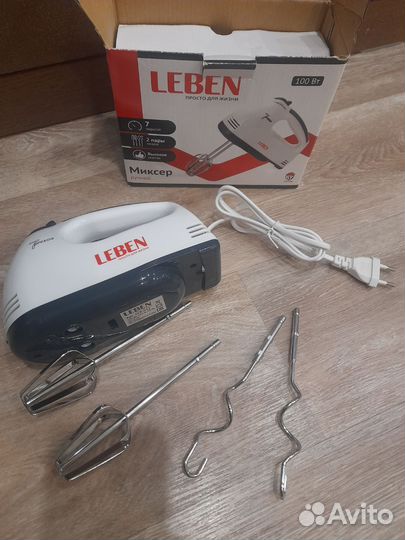Миксер кухонный