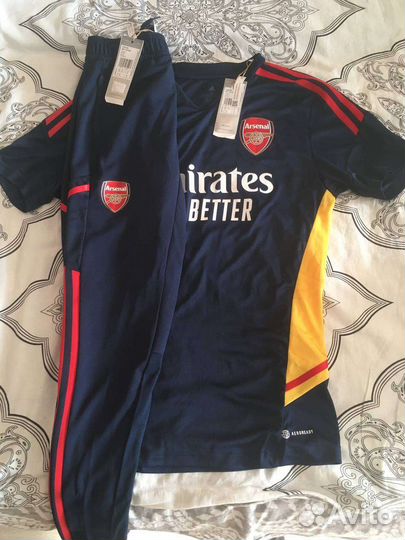 Спортивный костюм фк Арсенал 22-23