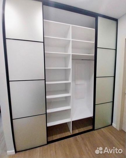 Шкаф купе любой сложности