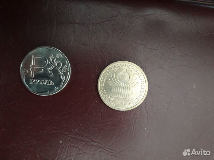 Монеты