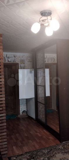 Комната 18 м² в 1-к., 3/4 эт.