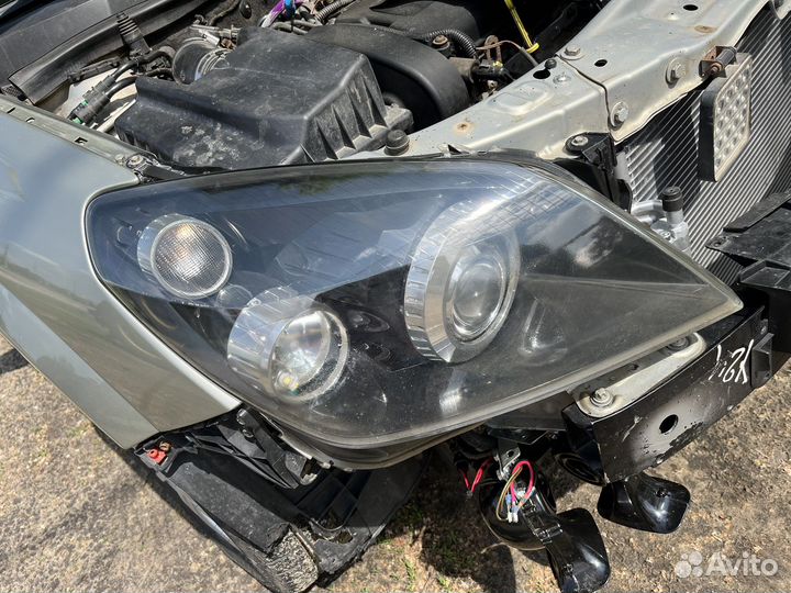 Opel astra h фара правая