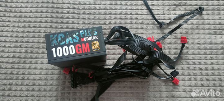 Блок питания 1000w
