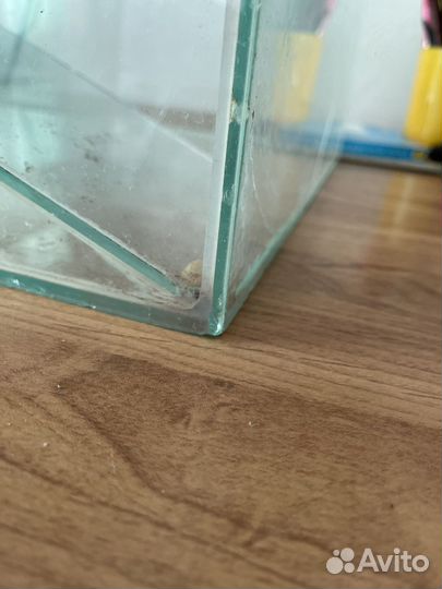 Черепашник аквариум террариум 40 литров