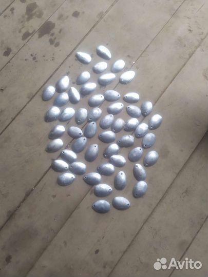 Груза, свинец