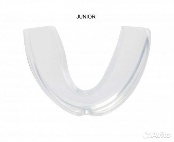 Капа 1 челюстная adidas Single Mouth Guard Junior