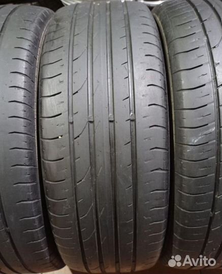 Continental ContiPremiumContact 2 215/55 R18 95H