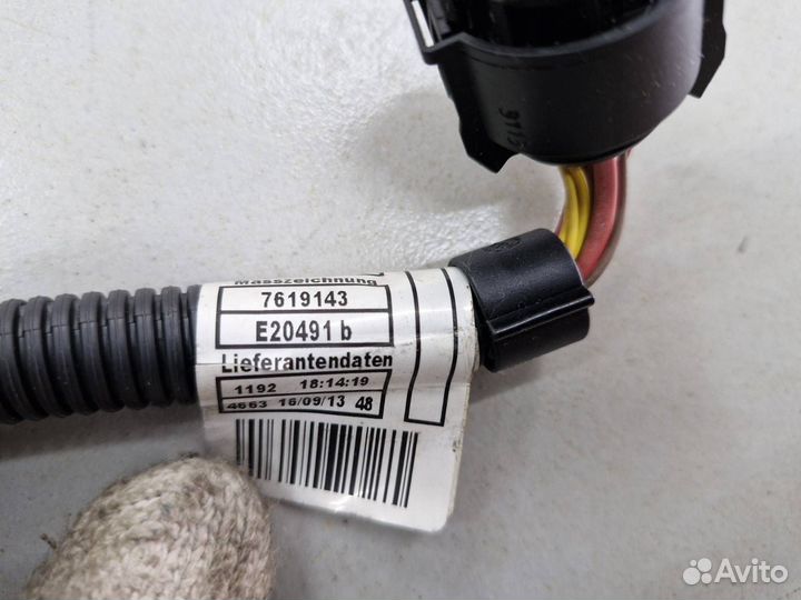 Жгут проводов серводвигателя Valvetronic Bmw 3 F30