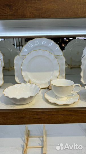 Сервиз столовый