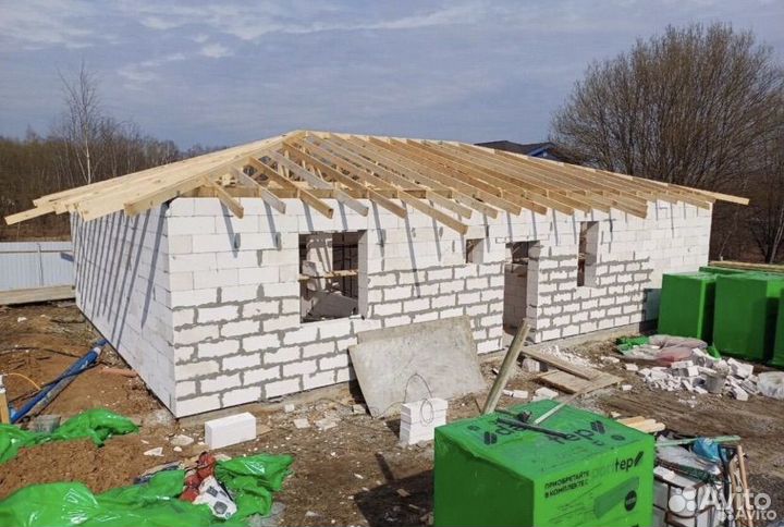 Строительная бригада