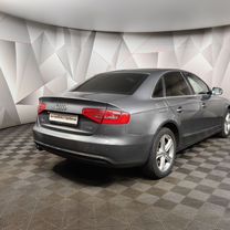 Audi A4 1.8 CVT, 2013, 168 000 км, с пробегом, цена 1 095 950 руб.