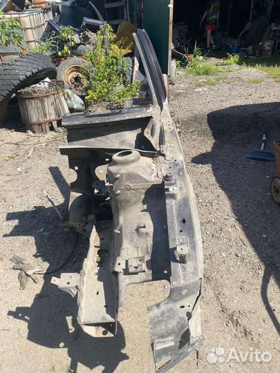 Порог левый Cruze J308 универсал без дефектов