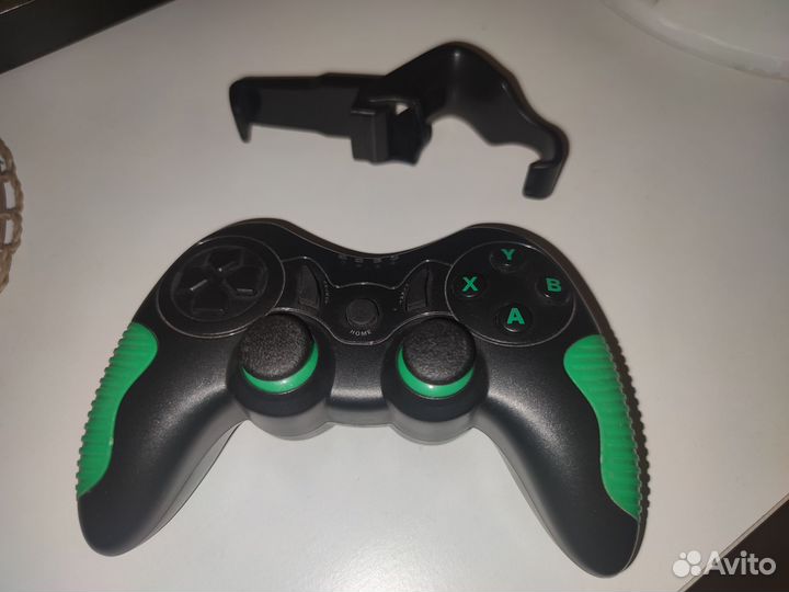 Bluetooth геймпад