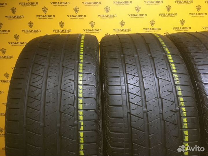 Continental ContiCrossContact LX Sport 275/45 R21 110Y