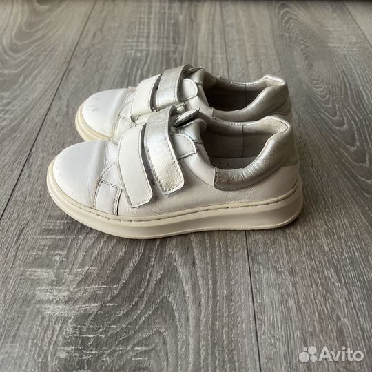 Кеды для девочки 28