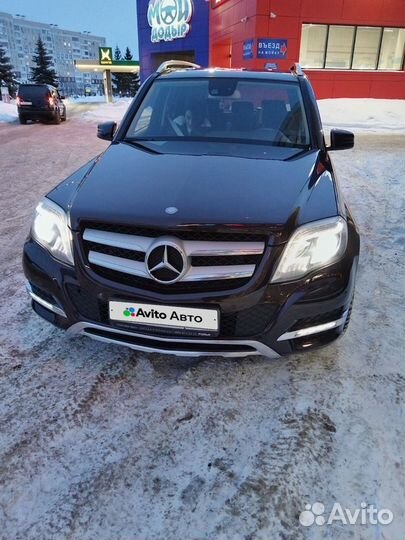 Mercedes-Benz GLK-класс 2.1 AT, 2012, 149 000 км