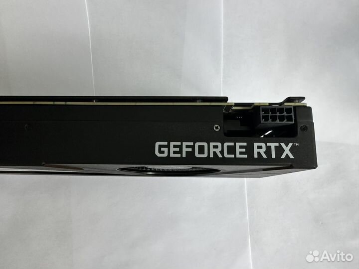 Видеокарта rtx 3060ti sapphire turbo 8gb