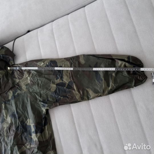 Костюм влагозащитный ветрозащитный 46 за грибами