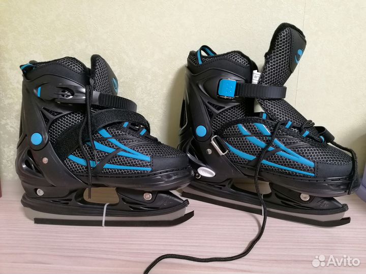 Продаются коньки