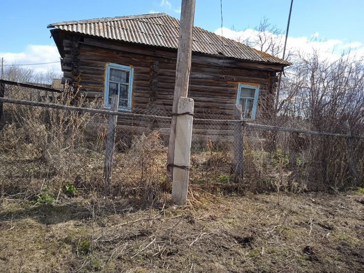 Дом 48 м² на участке 15 сот.