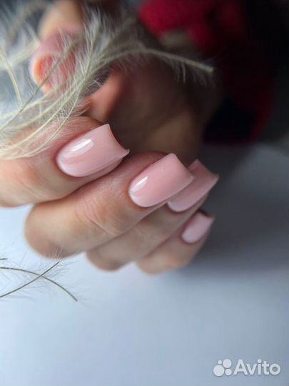 Мастер ногтевого сервиса