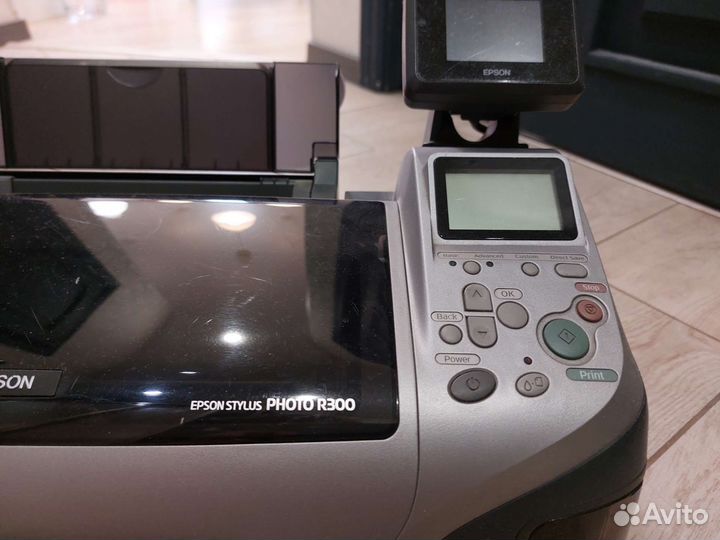 Принтер Epson Photo R300