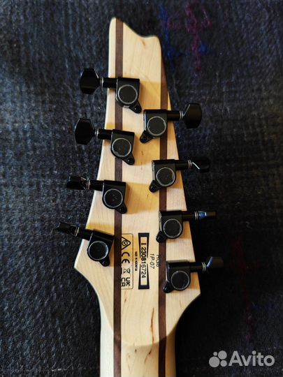 Электрогитара ibanez rg 8