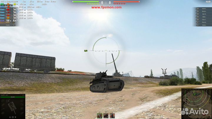 Игровой мини пк