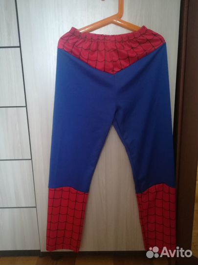 Костюм карнавальный Человек-Паук без маски