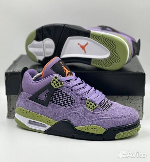 Кроссовки Nike Air Jordan 4 Retro