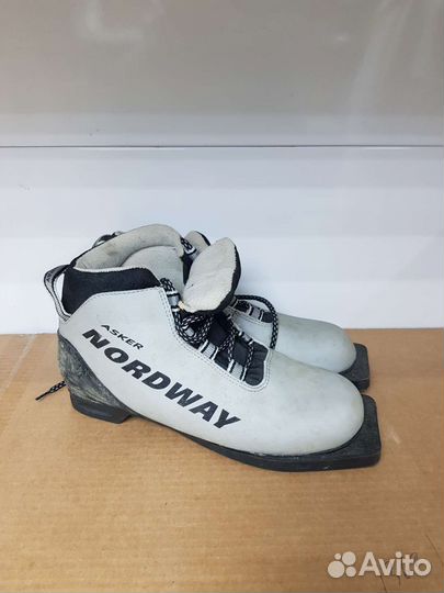 Лыжные ботинки Nordway Asker eu 39