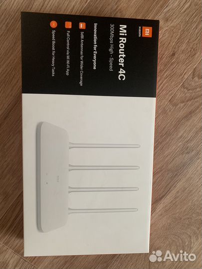 Xiaomi mi wifi Router 4C