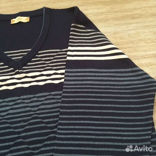 Джемпер мужской шерстяной