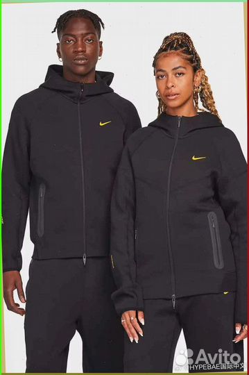 Зип худи Nike Nocta Tech Fleece (Artikle: 26911)