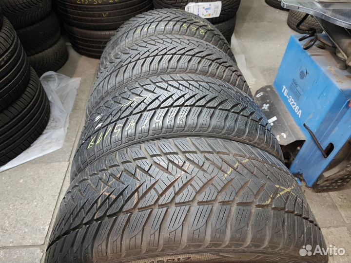 Goodyear Eagle Ultra Grip GW-3 225/45 R17 91H