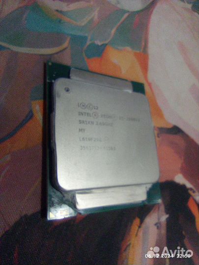 Intel xeon 2690v3