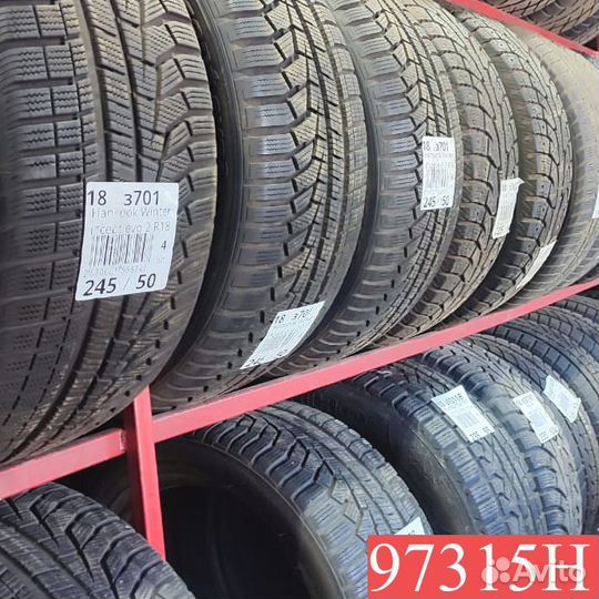 Dunlop SP Winter Sport 225/55 R17 97L