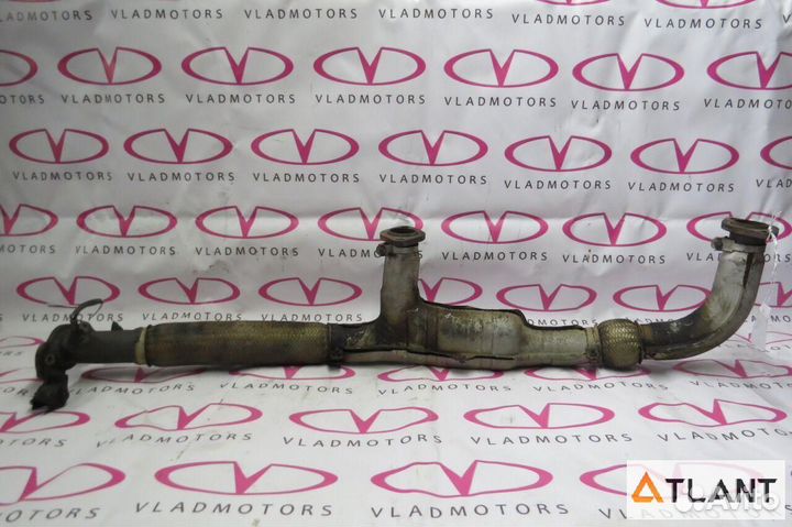 Глушитель mitsubishi debonair