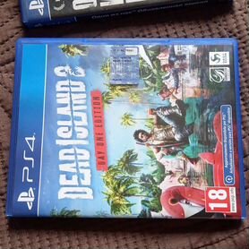 Игры: ps4 dead island 2, Одни из нас