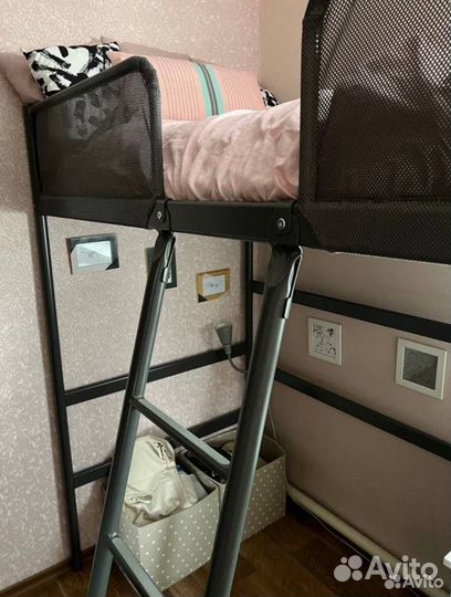Кровать чердак IKEA