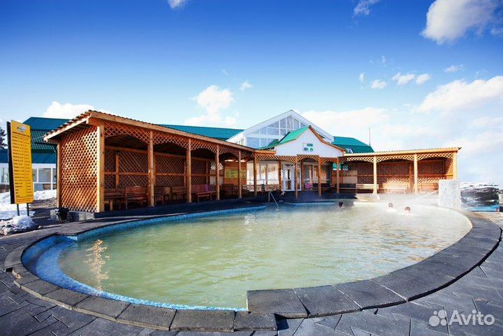 22 фев 24 тур в Тюмень на источник 