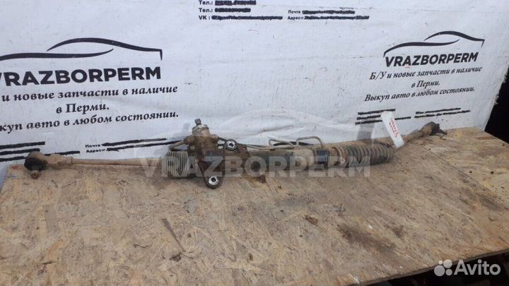 Рейка рулевая передняя Kia Cerato 2004-2008